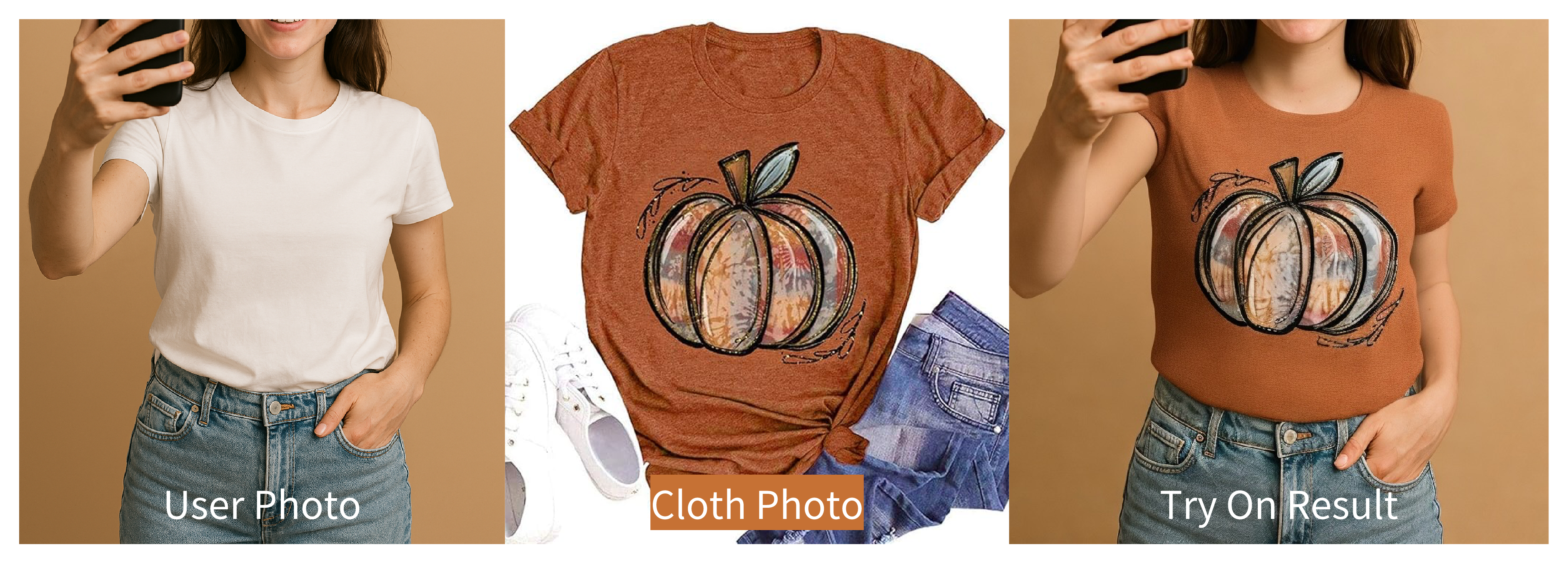 Virtual Try-On Demonstration